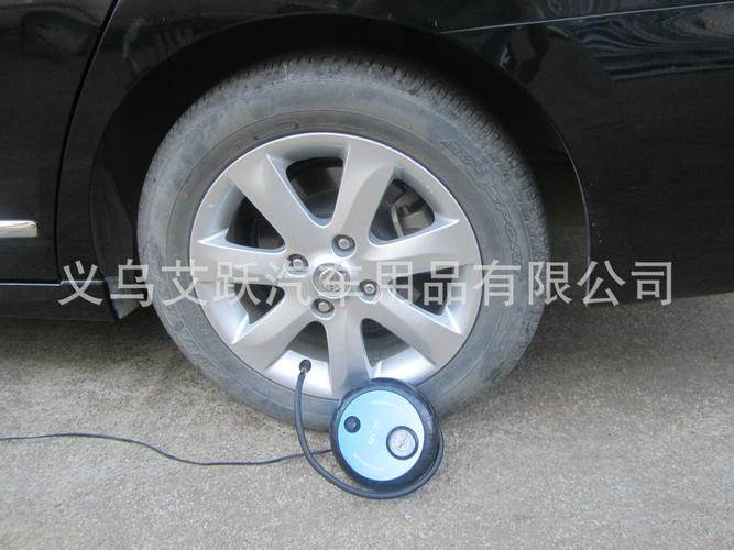 车载应急好帮手 迷你车载充气泵全面评测