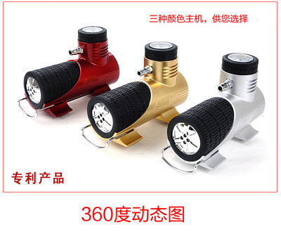 尤利特UNIT YD-3317金属车载充气泵全面评测 价格、图片、品牌与性能解析