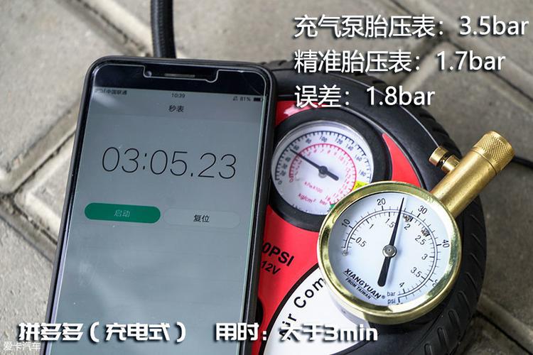 从新手到达人 七款车载充气泵深度横评，告别胎压焦虑